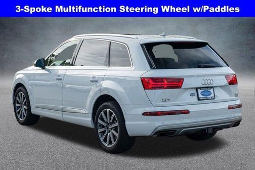 2018 Audi Q7 3.0T Prestige