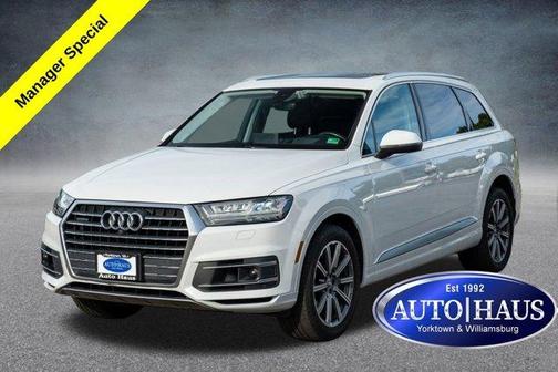 2018 Audi Q7 3.0T Prestige