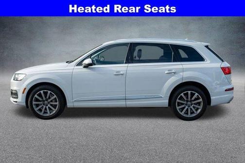 2018 Audi Q7 3.0T Prestige