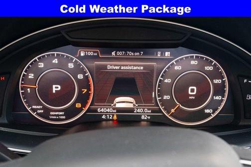 2018 Audi Q7 3.0T Prestige