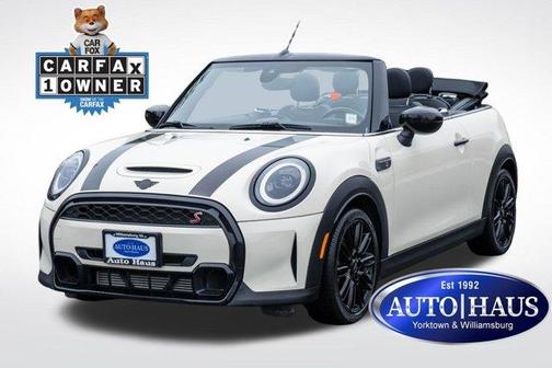 2023 MINI Convertible Cooper S