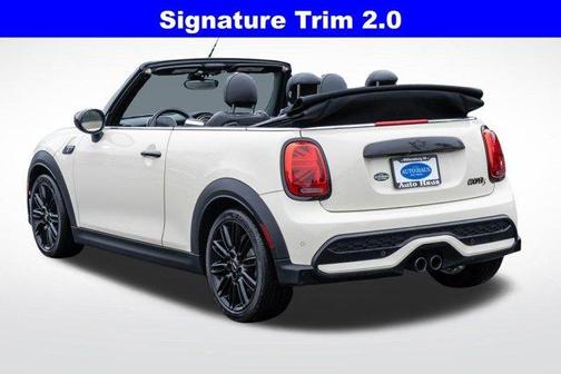 2023 MINI Convertible Cooper S
