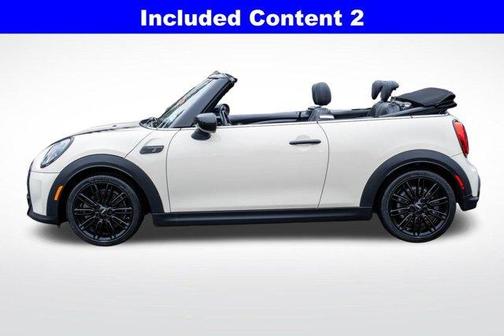 2023 MINI Convertible Cooper S