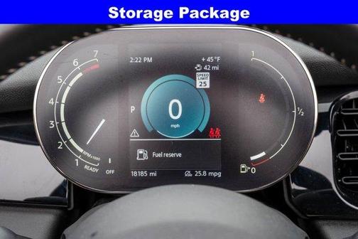 2023 MINI Convertible Cooper S