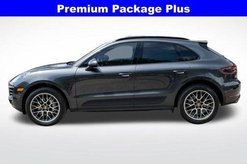 2017 Porsche Macan S