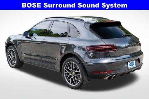 2017 Porsche Macan S