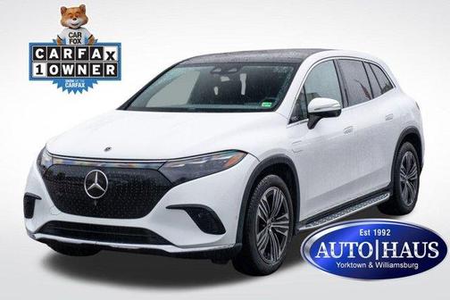 2023 Mercedes-Benz EQS 450+ Base