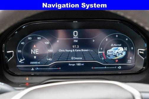 Summit White 2024 GMC Yukon Denali