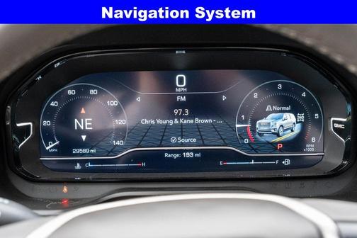 Summit White 2024 GMC Yukon Denali