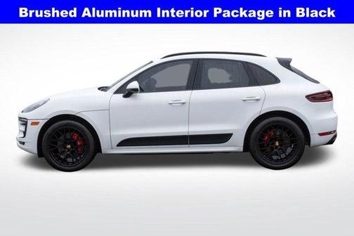 2017 Porsche Macan GTS