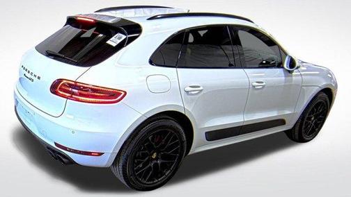 2017 Porsche Macan GTS