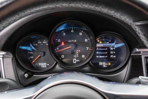 2017 Porsche Macan GTS