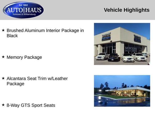 2017 Porsche Macan GTS