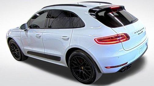 2017 Porsche Macan GTS