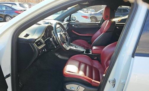 2017 Porsche Macan GTS