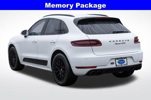 2017 Porsche Macan GTS