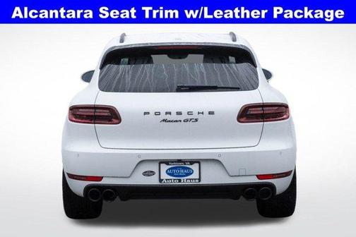 2017 Porsche Macan GTS