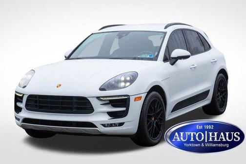 2017 Porsche Macan GTS