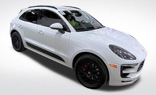 2017 Porsche Macan GTS