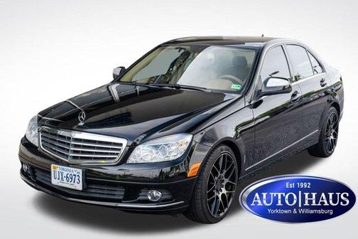 2008 Mercedes-Benz C-Class C300