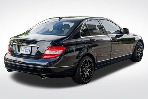 2008 Mercedes-Benz C-Class C300