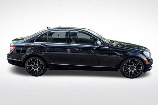 2008 Mercedes-Benz C-Class C300