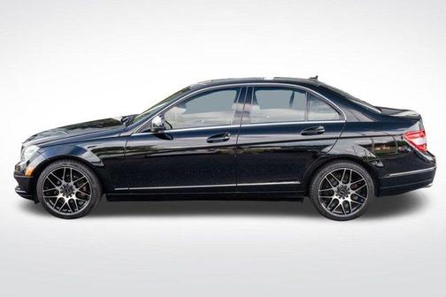2008 Mercedes-Benz C-Class C300