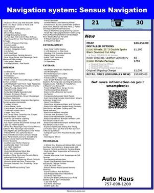 2021 Volvo XC90 T6 Momentum 7 Passenger