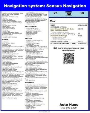 2021 Volvo XC90 T6 Momentum 7 Passenger