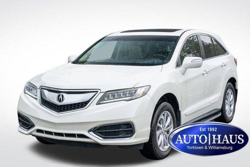 2017 Acura RDX Technology Package