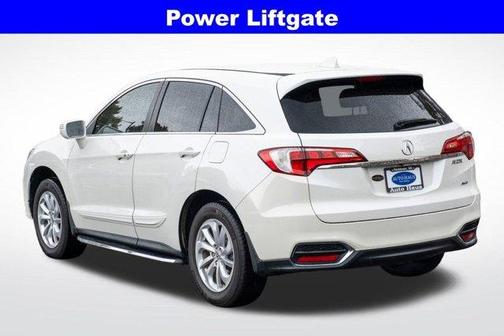 2017 Acura RDX Technology Package