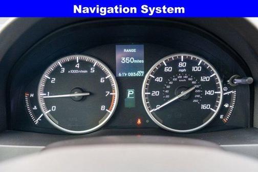 2017 Acura RDX Technology Package