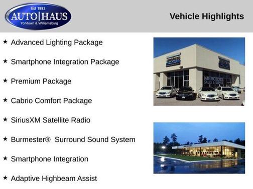 2018 Mercedes-Benz C-Class C 300 4MATIC