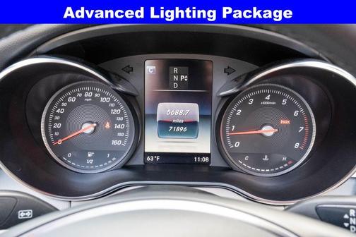 2018 Mercedes-Benz C-Class C 300 4MATIC