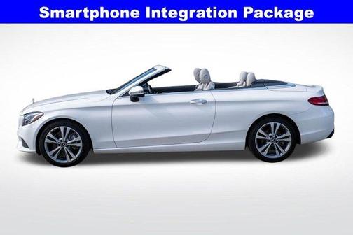 2018 Mercedes-Benz C-Class C 300 4MATIC