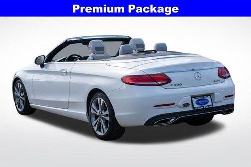 2018 Mercedes-Benz C-Class C 300 4MATIC