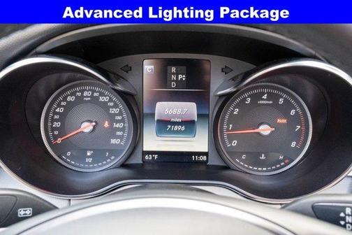 2018 Mercedes-Benz C-Class C 300 4MATIC