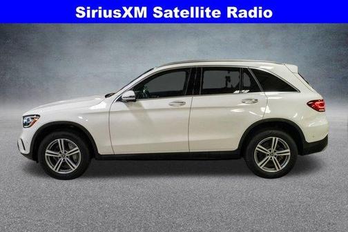 2022 Mercedes-Benz GLC 300 Base 4MATIC