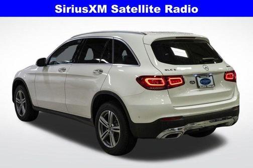 2022 Mercedes-Benz GLC 300 Base 4MATIC