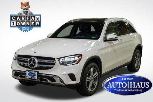 2022 Mercedes-Benz GLC 300 Base 4MATIC