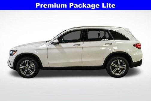 2022 Mercedes-Benz GLC 300 Base 4MATIC