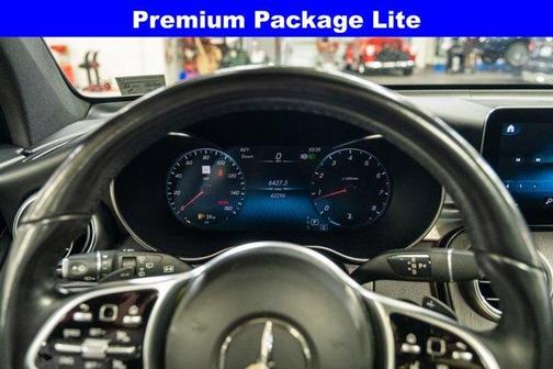 2022 Mercedes-Benz GLC 300 Base 4MATIC