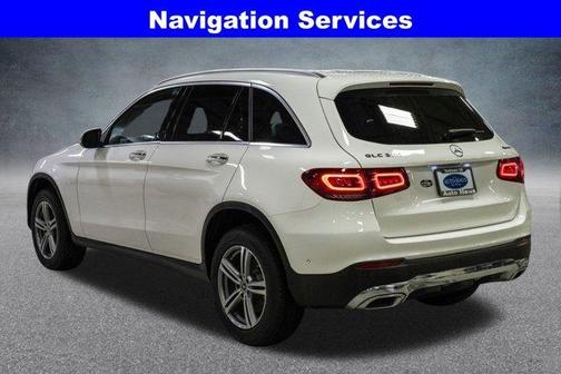 2022 Mercedes-Benz GLC 300 Base 4MATIC