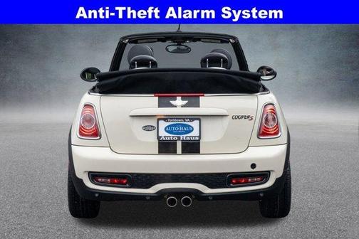 2014 MINI Convertible Cooper S