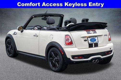2014 MINI Convertible Cooper S