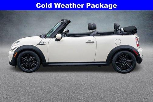 2014 MINI Convertible Cooper S