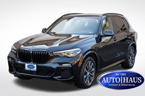2021 BMW X5 xDrive40i