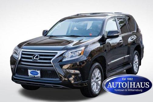 2019 Lexus GX 460 Base