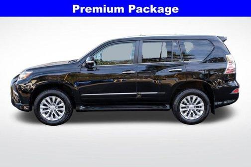 2019 Lexus GX 460 Base
