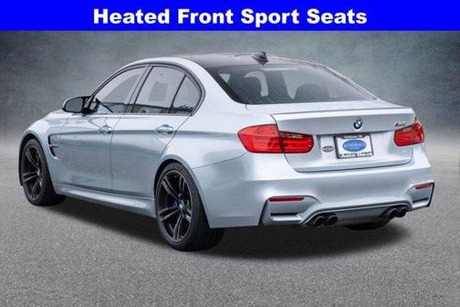 2015 BMW M3 Base